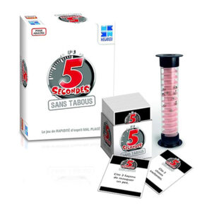 5 Secondes sans Tabous Megableu