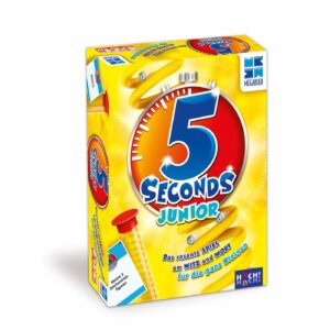 5 Seconds Junior Megableu