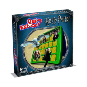 Qui est-ce ? Harry Potter