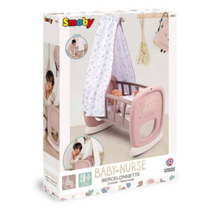 Baby Nurse Bercelonnette Smoby
