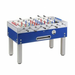 Baby foot Challenge bleu Garlando