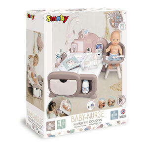 Baby nurse nurserie cocoon -Smoby