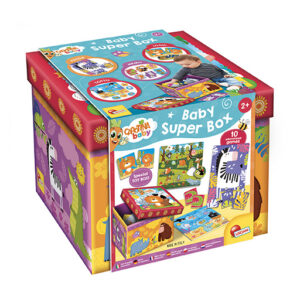 Baby super box Lisciani