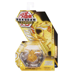 Bakugan Pegatrix Yellow