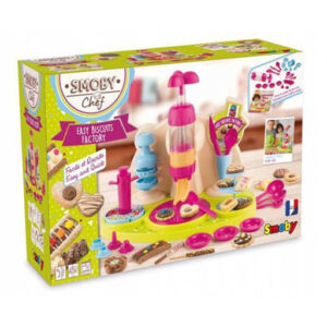 Esay Biscuit Factory Smoby
