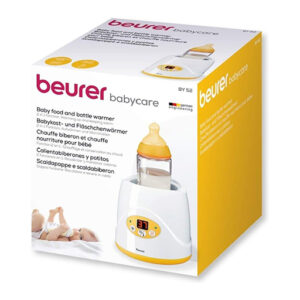 Chauffe-biberon et Nourriture pour Bébé Beurer