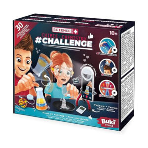 Chimie challenge buki
