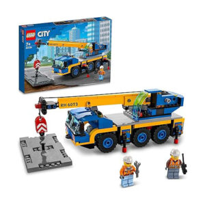 City La Grue Mobile 60324 LEGO