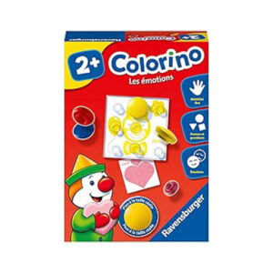 Colorino les émotions Ravensburger