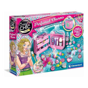 Crazy Chic - Perfumed Charms Clementoni