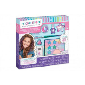 Deluxe unicorn makeover Make it Real