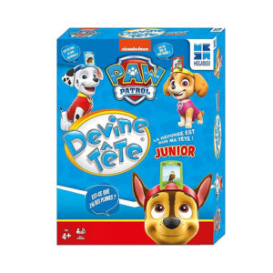 Devine Tête Pat Patrouille Megableu