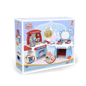 Duplo Kitchen + Vanity Chicos