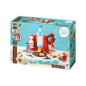 Esay Biscuit Factory Smoby