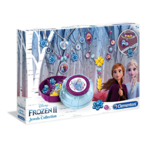 Frozen 2 Collection bijoux Clementoni