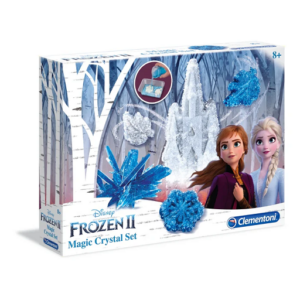 Frozen 2 Magic Crystal Set Clementoni