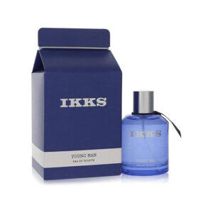 IKKS Young Man Eau De Toilette Spray 50 ml IKKS