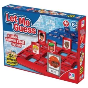 Laisses moi deviner KSGAMES