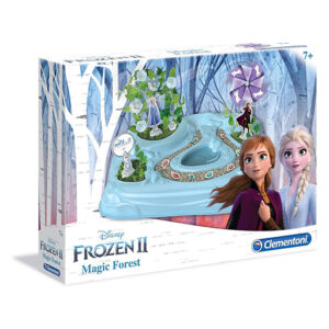 La Reine des Neiges 2 Le jardin secret d'Anna Clementoni