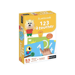 La petite ecole 123 à toucher Nathan