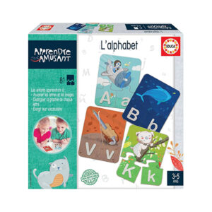 L'alphabet EDUCA