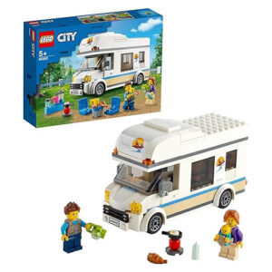 Le Camping-Car de Vacances 60283 LEGO