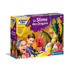 Le Slime Des Dragons Clementoni