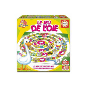 Le jeu de l'oie Educa