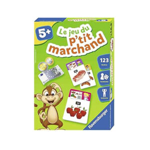 Le jeu du p'tit marchand Ravensburger