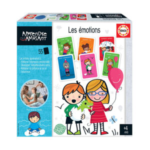 Les émotions EDUCA