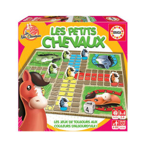 Les petits chevaux Educa