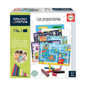 Les proportions educa