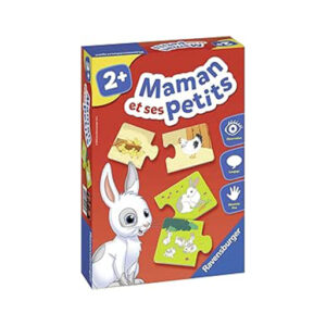 Maman et ses petits Ravensburger