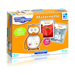Maternelle MEGABLEU