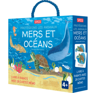 Mers et Océans protegeions les animaux SASSI