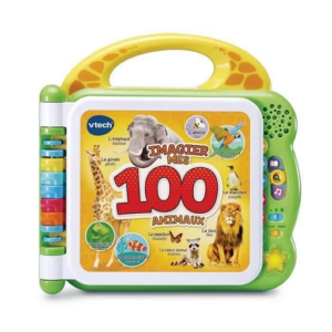 Mon imagier des animaux Vtech