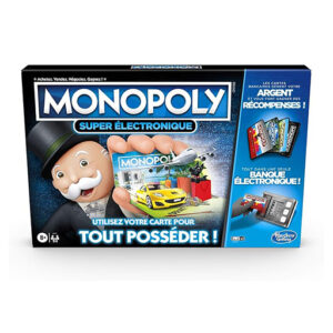 Monopoly Super Electronique