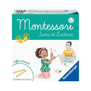 Montessori sons et lecture Ravensburger