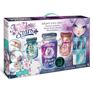 Nebulous Stars - Galaxy Wish Jars