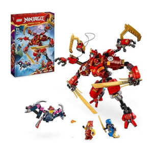 Ninjago Le Robot Grimpeur Ninja de Kai 71812 LEGO