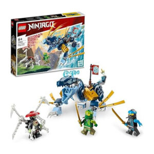 Le dragon d'eau de Nya 71800 LEGO