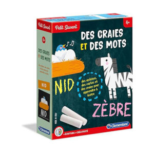 Petit Savant - des Craies et des Mots Clementoni