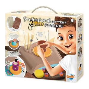 Professional Studio Poterie Multicolore Buki