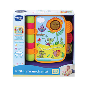 P'tit livre enchanté VTech