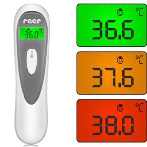 thermomètre 3 en 1 sans contact