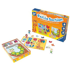 Mes jeux de Petite Section Ravensburger