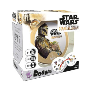 Star Wars the Mandalorian Dobble