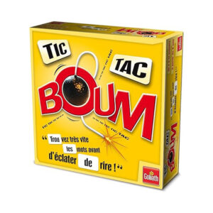 Tic Tac boum Asmodee