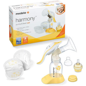 Tire-lait manuel a 2 phases medela