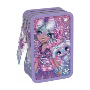 Trousse avec Fournitures à 3 Compartiments Nebulous